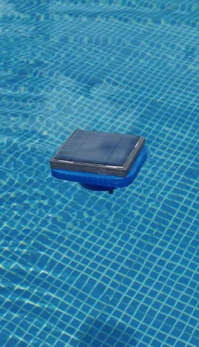 Ionizador Solar EVS P  Para Piscinas de 1 Mil até 50 Mil Litros