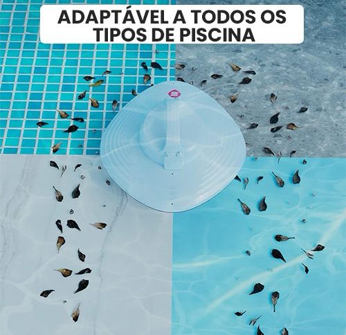 Robô Aspirador Roker plus automático