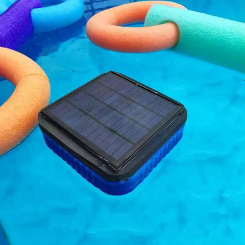 Ionizador Solar EVS P  Para Piscinas de 1 Mil até 50 Mil Litros