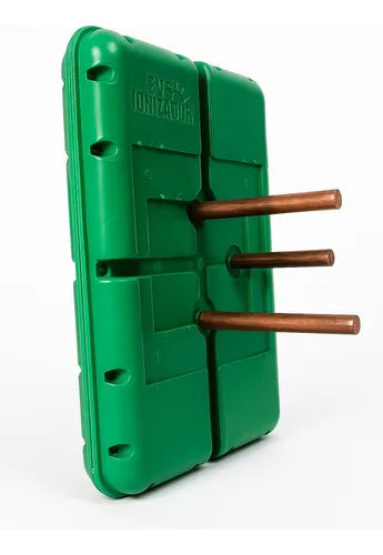 IONIZADOR SOLAR EVS CLUBE NOVO DESIGN 300 Á 400 MIL LITROS