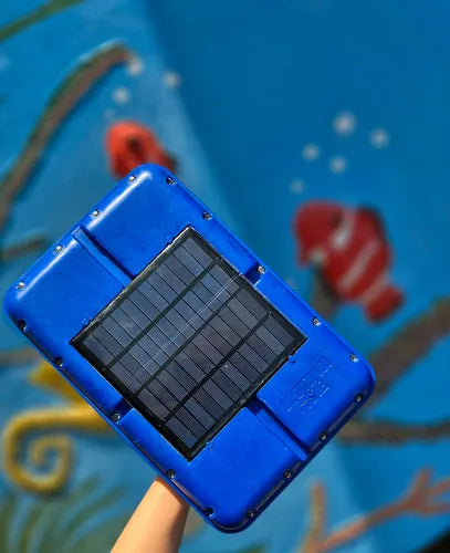 IONIZADOR SOLAR M PARA PISCINAS acima de 50 ATÉ 100 MIL LITROS